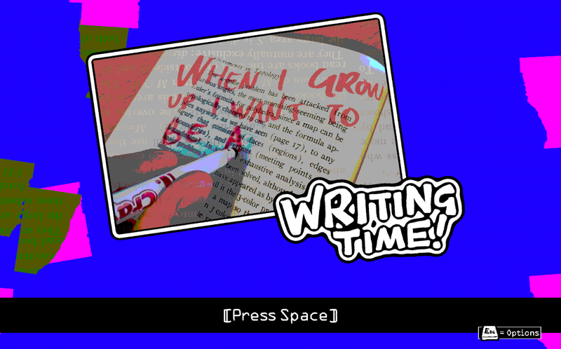 Illustration for article titled The Heartache Of A Video Game That Makes You Shred Real Books